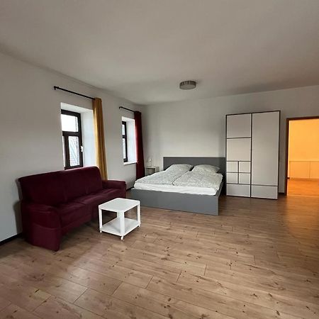 Brühl City Appartement A Zur Ewigen Lampe Dritte Etage מראה חיצוני תמונה