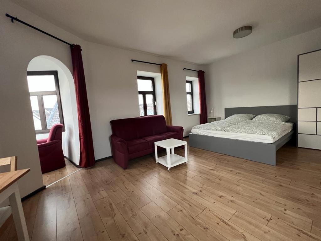 Brühl City Appartement A Zur Ewigen Lampe Dritte Etage מראה חיצוני תמונה