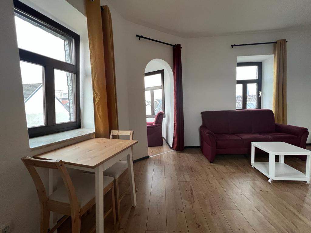 Brühl City Appartement A Zur Ewigen Lampe Dritte Etage מראה חיצוני תמונה