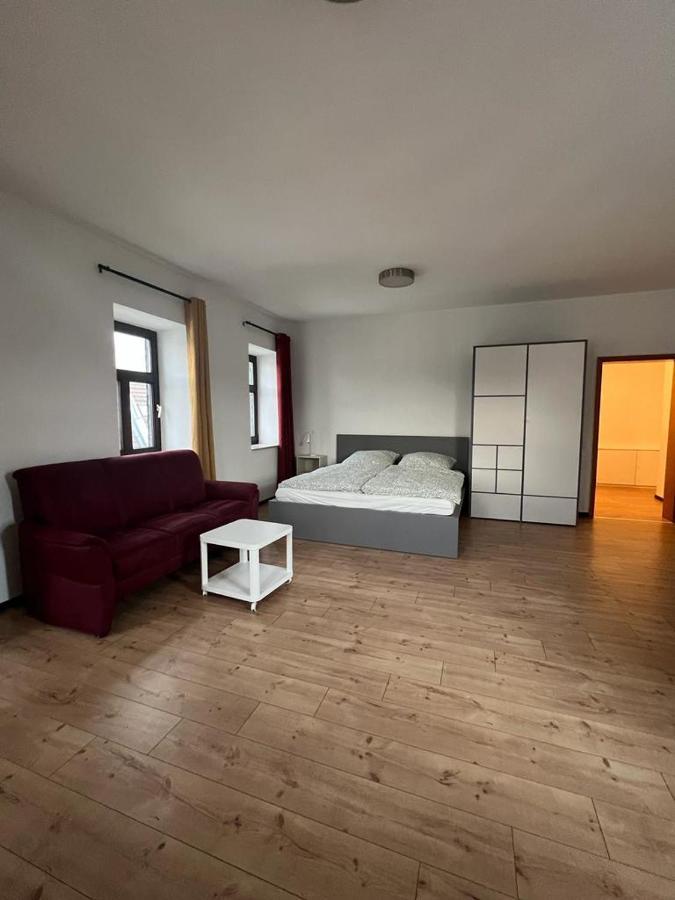 Brühl City Appartement A Zur Ewigen Lampe Dritte Etage מראה חיצוני תמונה