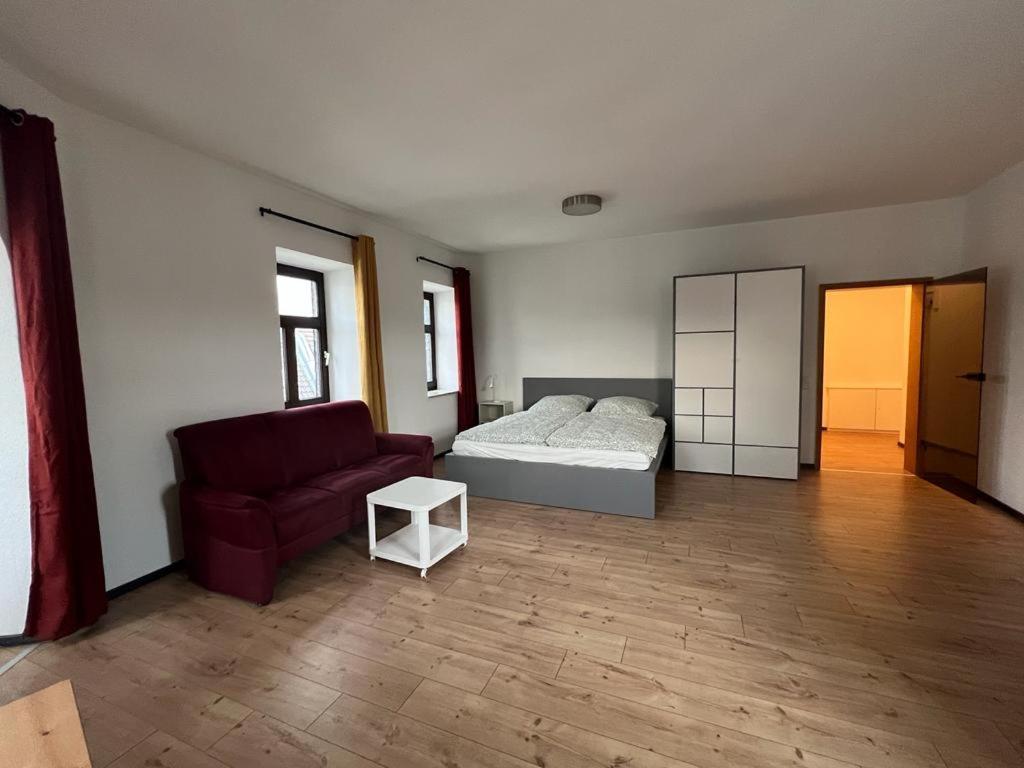 Brühl City Appartement A Zur Ewigen Lampe Dritte Etage מראה חיצוני תמונה