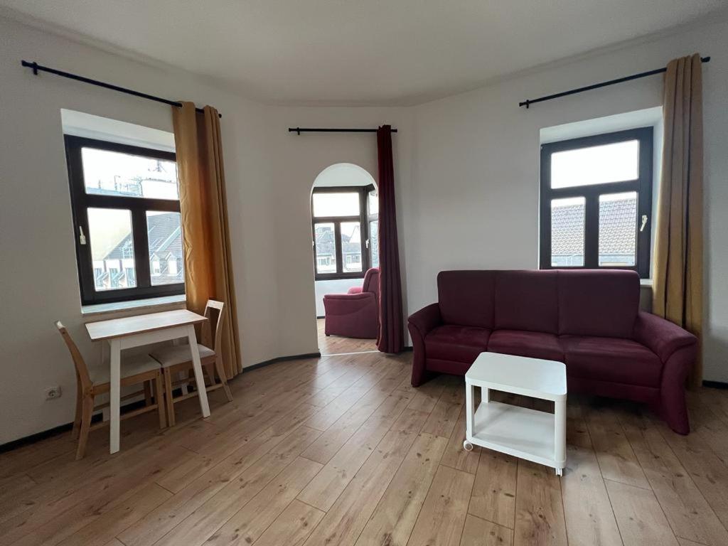 Brühl City Appartement A Zur Ewigen Lampe Dritte Etage מראה חיצוני תמונה