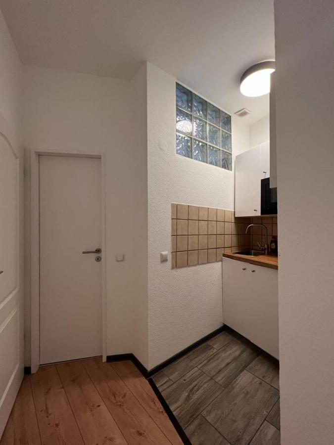 Brühl City Appartement A Zur Ewigen Lampe Dritte Etage מראה חיצוני תמונה