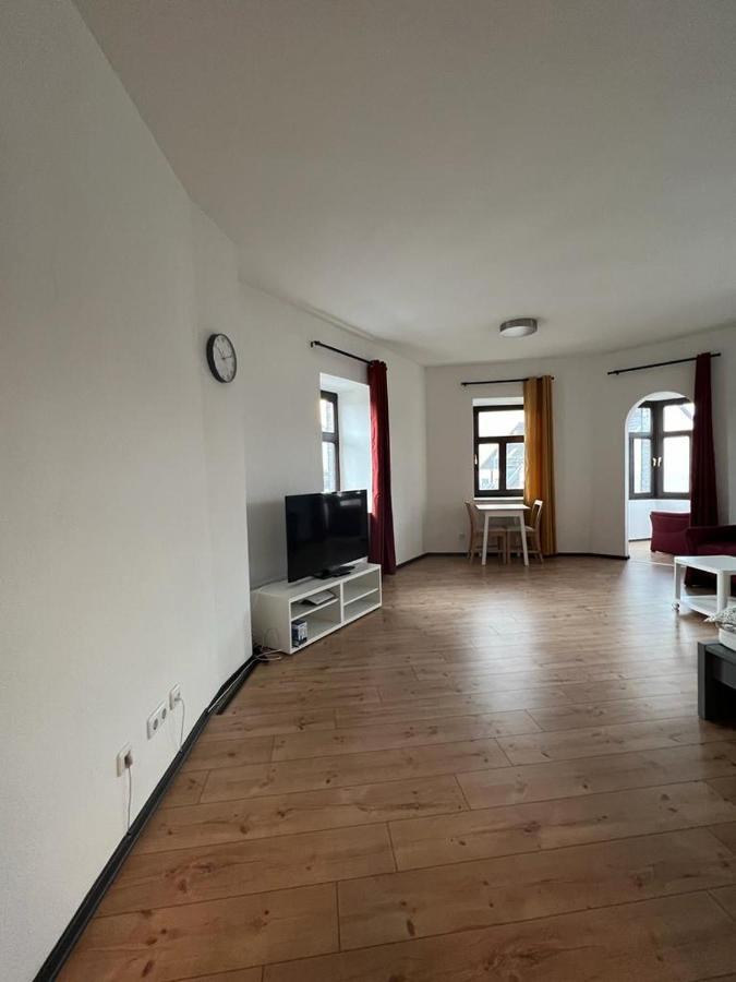 Brühl City Appartement A Zur Ewigen Lampe Dritte Etage מראה חיצוני תמונה